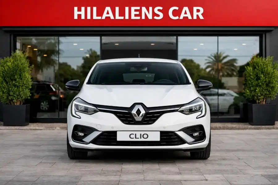 Renault Clio 5