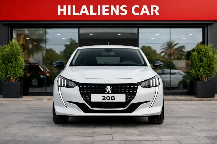 Peugeot 208