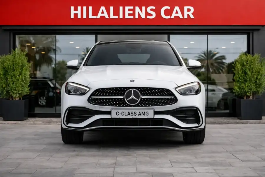 Mercedes-Benz C-Class AMG