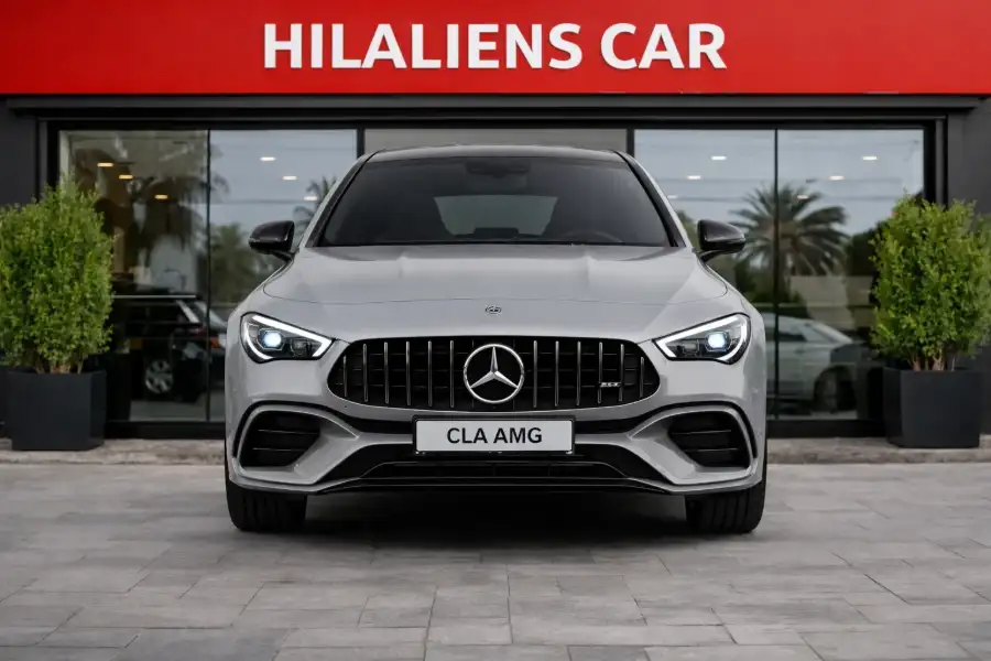 Mercedes-Benz CLA AMG