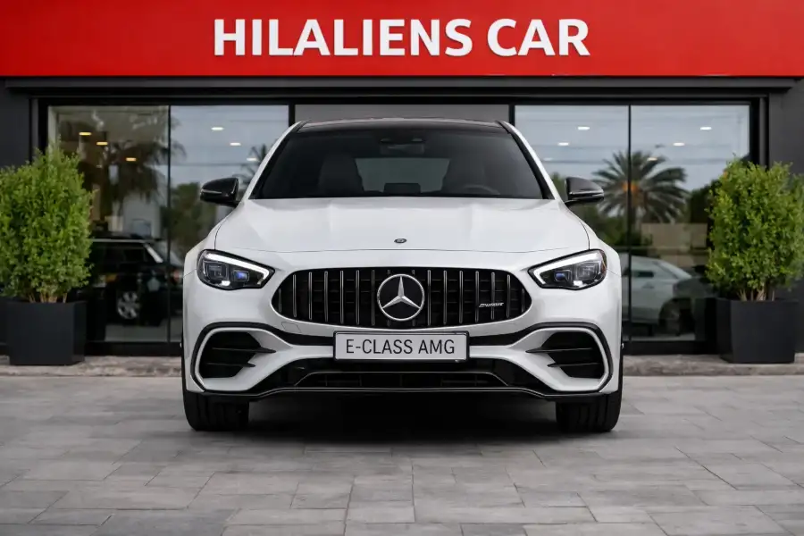 Mercedes-Benz E-Class AMG