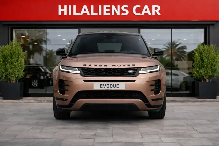 Range Rover Evoque