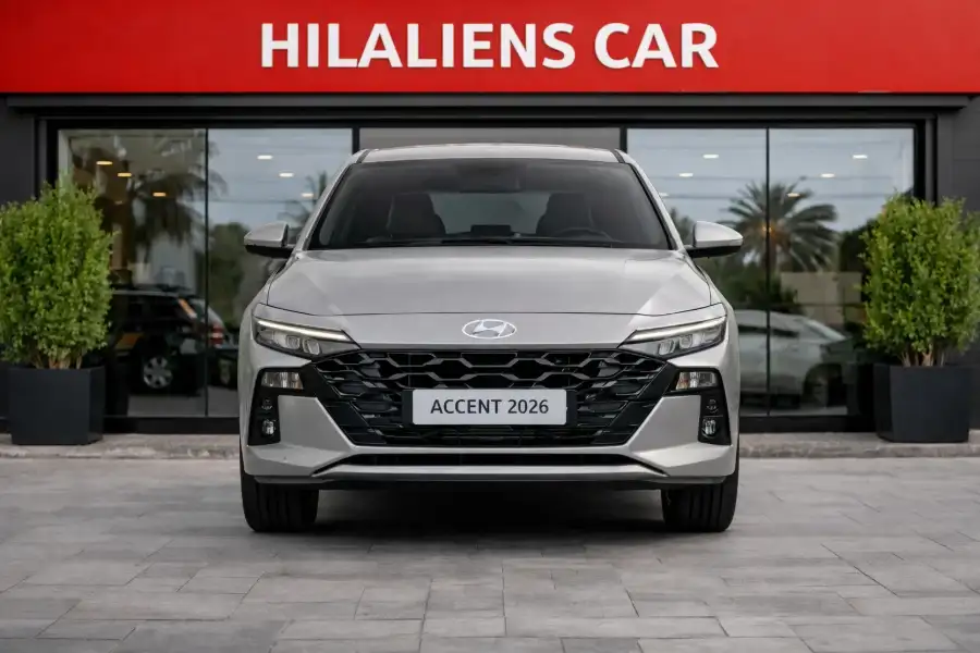 Hyundai Accent