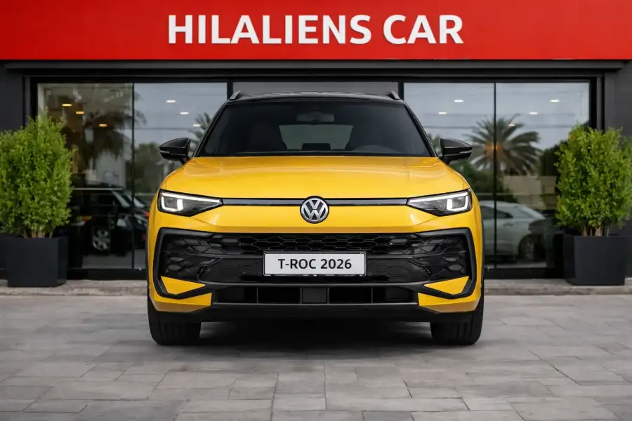 Volkswagen T-Roc