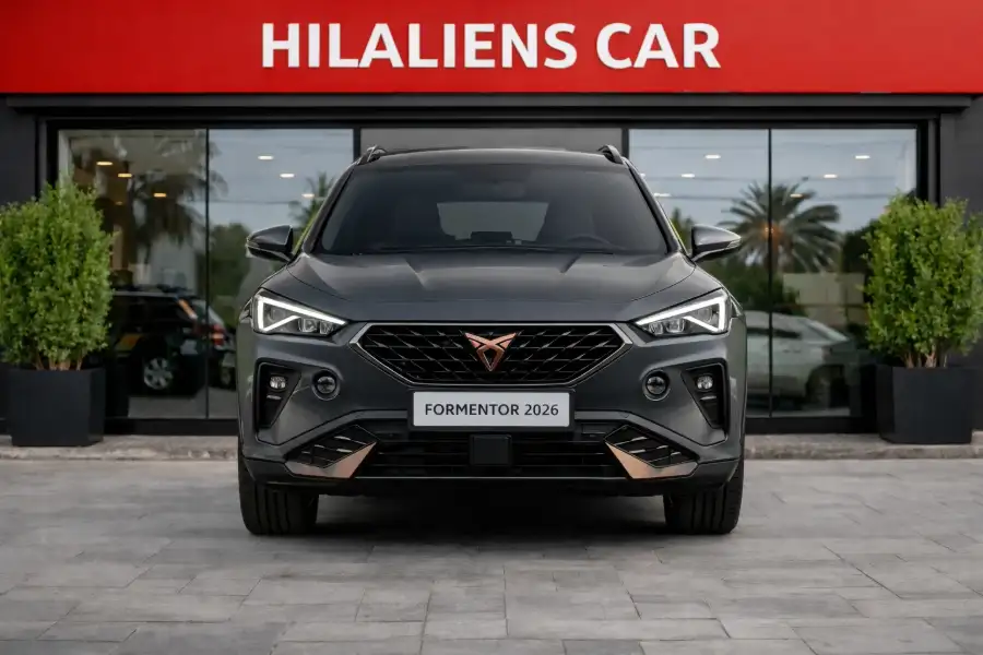Cupra Formentor