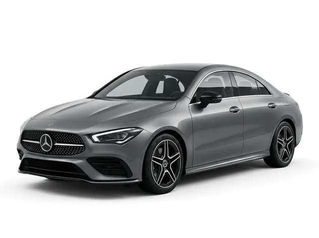 Mercedes-Benz CLA AMG