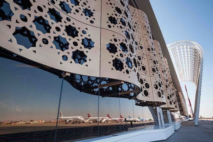 Nueva Terminal Aeropuerto Marrakech (1)